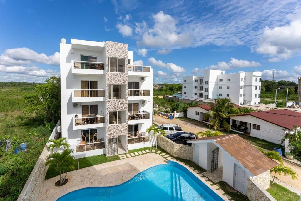 Apartament Larimar 302 - Bayahibe Zewnętrze zdjęcie