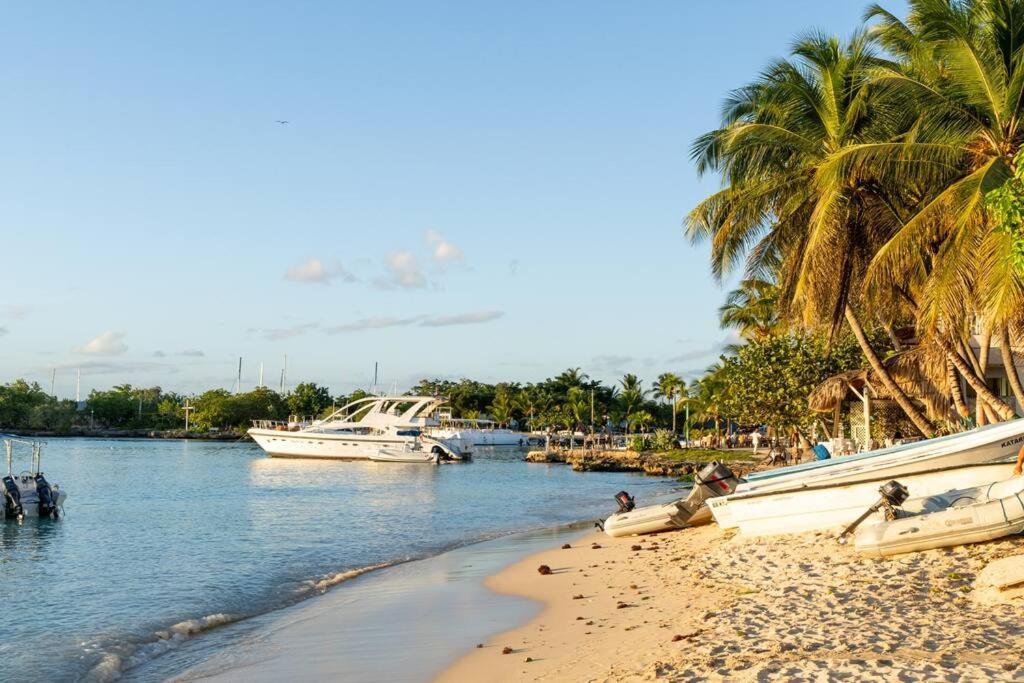Apartament Larimar 302 - Bayahibe Zewnętrze zdjęcie